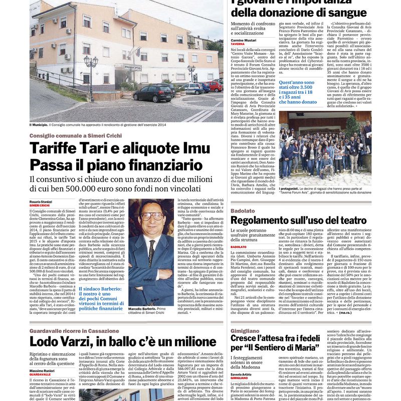 Gazzetta del Sud