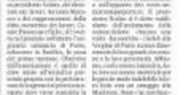 Gazzetta Del Sud